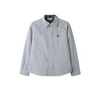 NAME IT - NKMNEWSA LS SHIRT NOOS Navy Blazer - Gr. - 116