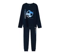 NAME IT NKMNIGHTSET Dark Sapphire Football NOOS