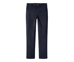 NAME IT - NKMNILSON CHINO PANT NOOS Blau - Gr. - 110