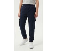 Name It "NKMOLLIE CARGO PANT BRU NOOS" (96737363-128) schwarz sapphire