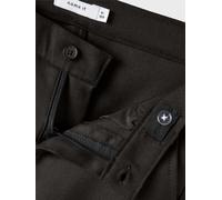 NAME IT - NKMRIRAMEL PANT NOOS black - Gr. - 146