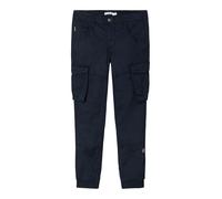 NAME IT - NKMRYAN CARGO R TWI PANT 2222-BA NOOS dark sapphire - Gr. - 122