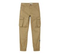 NAME IT - NKMRYAN CARGO R TWI PANT 2222-BA NOOS kelp - Gr. - 128