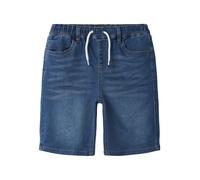 NAME IT Jungen Nkmryan Jogger DNM L Shorts 6300-th Noos, Dark Blue Denim, 92