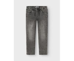 Name it-NKMRYAN SLIM SWE JEANS 5225-TH NOOS-Medium Grey Denim - 134