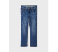 NAME IT - NKMRYAN STRAIGHT CL JEANS 2520-EL NOOS dark blue denim - Gr. - 146