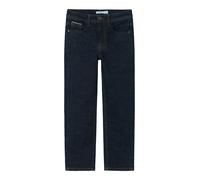 NAME IT - NKMRYAN STRAIGHT JEANS 6358-EM R dark blue denim - Gr. - 140
