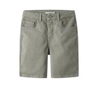 NAME IT Nkmryan Straight TWI Shorts 1081-Bk Noos
