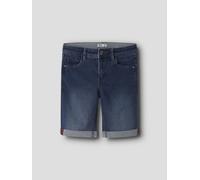 NAME IT - NKMSILAS SLIM DNM L SHORTS 2272-TX NOOS Medium Blue Denim - Gr. - 104