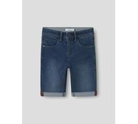 NAME IT - NKMSILAS SLIM DNM L SHORTS 2272-TX NOOS Medium Blue Denim - Gr. - 128