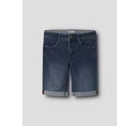 Name It Jungen Jeans-Shorts NKMSILAS Slim Fit mittelblau Denim Größe 92 (18–24 Monate)