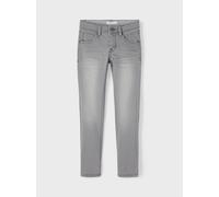 NAME IT - NKMSILAS XSLIM JEANS 2002-TX NOOS medium grey denim - Gr. - 92