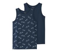 NAME IT - NKMTANK TOP 2P TITAN SKATER NOOS Titan - Gr. - 116
