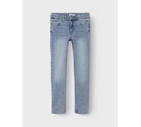 Name it-NKMTHEO XSLIM JEANS 1280-GY NOOS-Light Blue Denim - 134