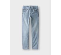 Name it-NKMTHEO XSLIM SWE JEANS 3113-TH NOOS-Bright Light Blue Denim - 98