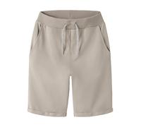 NAME IT - NKMVERMO LONG SWE SHORTS UNB F NOOS Pure Cashmere - Gr. - 104