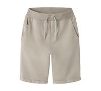 NAME IT - NKMVERMO LONG SWE SHORTS UNB F NOOS Pure Cashmere - Gr. - 128