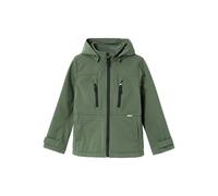 Name It Alfa08 Softshell Sport Jacke (Herstellerartikelnummer: 13232128-ClimbingIvy-134)