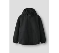 NAME IT - NKNMIZZLE05 RAIN JACKET FO Black - Gr. - 164