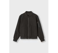 NAME IT - NKNMONSTER BOMBER JACKET NOOS black - Gr. - 146