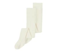 Name It Pantyhose Rib Socks 2 Pairs Beige EU 34-36 (Herstellerartikelnummer: 13211732-WhiteAlyssum-134/140)