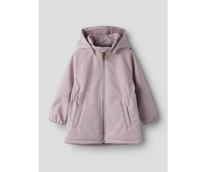 NAME IT - NMFALFA08 SOFTSHELL JACKET MAGIC 1FO TB Keepsake Lilac - Gr. - 92