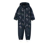 NAME IT - NMFALFA08 SOFTSHELL SUIT FOIL FO NOOS dark sapphire - Gr. - 98