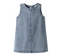 NAME IT - NMFAMELIA SL DNM DRESS 2188-GY T medium blue denim - Gr. - 116