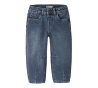 NAME IT - NMFBELLA BALLOON JEANS 2441-SM NOOS Faded Denim - Gr. - 128