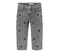 NAME IT Nmfbella Mom Emb Jeans 3285-Be Noos