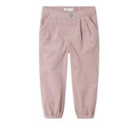 Cordhose NMFBELLA Mädchen NAME IT, Ballonform pfingstrose Gr. 128