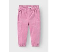 Name it-NMFBELLA ROUND CORD PANT - MAUVE ORCHID - 122