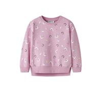 NAME IT - NMFBISSINE LS NREG SWE UNB BOX PB Begonia Pink - Gr. - 98