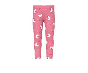 name it-NMFDAVINA AOP SWE LEGGING BRU R1-Confetti - 116