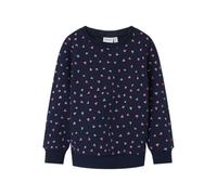 NAME IT Nmfdavina Ls Sweat Fleece Bru Noos