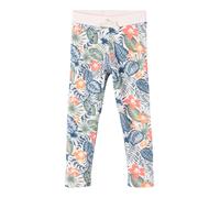 name it - NMFFLORA LEGGING - Calcite - 92