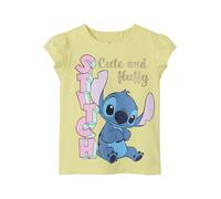 NAME IT - NMFFOLLY STITCH SS TOP NOOS WDI - Gr. - 110