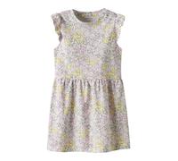 NAME IT - NMFHAILE CAP SL DRESS bright white - Gr. - 92