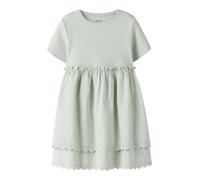 NAME IT - NMFHAVELLE SS DRESS Pale Aqua - Gr. - 104