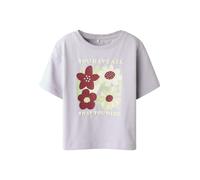 NAME IT - NMFHENISA SS TOP BOX PB Orchid Petal - Gr. - 92