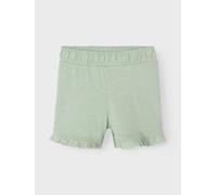Name it-NMFJAMILLA SHORTS-Silt Green - 116