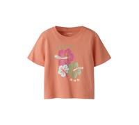 NAME IT - NMFJANEY SS NREG TOP BOX PB Fusion Coral - Gr. - 104