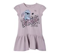 NAME IT Nmfjanina Stitch Ss Nreg Dress Wdi