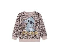 Name IT Nmfjanni Stitch Nreg Sweat Unb Wdi