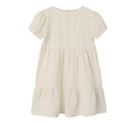 NAME IT - NMFJASMIN SS DRESS NOOS summer sand - Gr. - 116