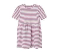 name it - NMFJIA SS DRESS PB - Smoky Grape - 116 / Smoky Grape