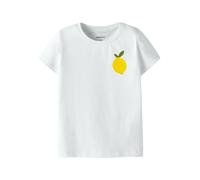 NAME IT - NMFJUANITTA SS TOP BOX Bright White - Gr. - 92