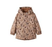 name it - NMFLASNOW10 JACKET AOP FO LIL - Sinopia Fresco - 110