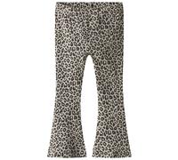 Name it - NMFLEOANA M FLARED LEGGING - Peyote - 128