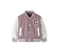 NAME IT - NMFMAINS BOMBER JACKET Grape Shake - Gr. - 122